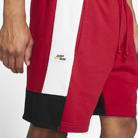 MJ Jordan jump man fleece shorts XXL - Picture 3 of 8